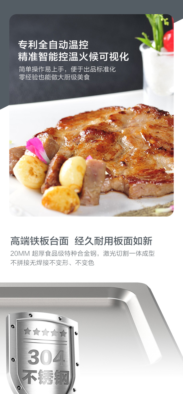 创绿巨轮多功能柜式单炉小板