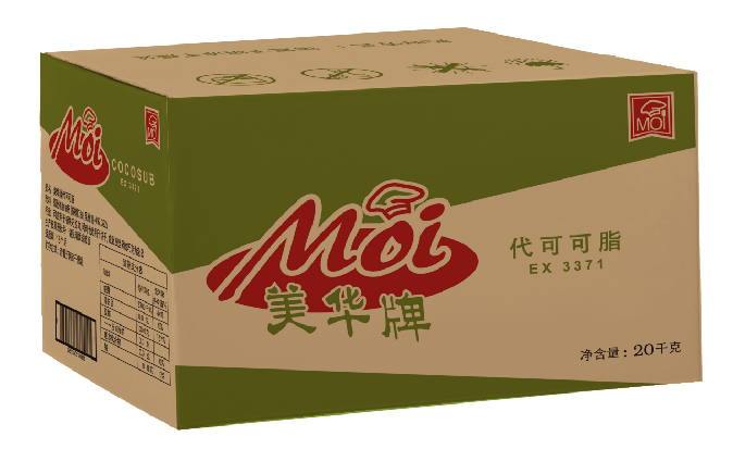 美華代可可脂