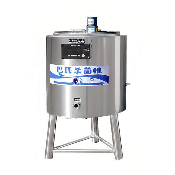 （小、中、大型）智能商用巴氏殺菌機(jī)奶罐滅菌發(fā)酵設(shè)備