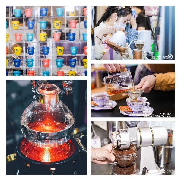 游艇展咖啡美食文化节在海口盛大举办！5月HOTELEX上海国际咖啡文化节等精彩继续！