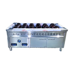 古法瓦罐煨湯養(yǎng)生設(shè)備鹽焗砂煮（烤）奶茶設(shè)備