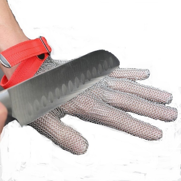 防切割钢网手套