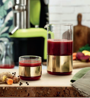 法国山度士牌Santos排沙式榨汁机  65#