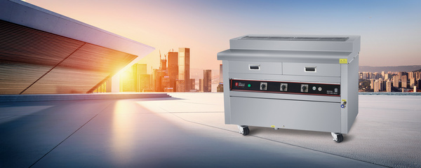 极速无烟烧烤炉