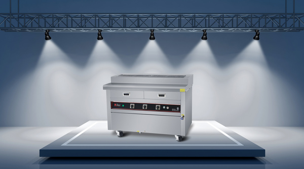 极速无烟烧烤炉