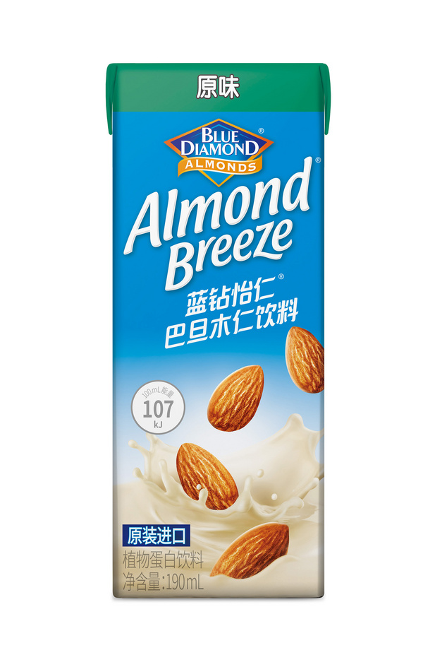 藍(lán)鉆怡仁 巴旦木仁飲料 原味