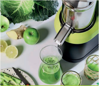 法国山度士牌Santos排沙式榨汁机  65#