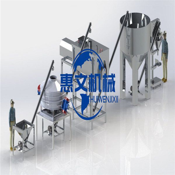 淀粉搅拌机 面粉搅拌机