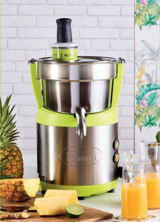 法国山度士牌Santos排沙式榨汁机  68#