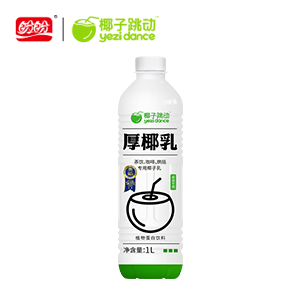 盼盼厚椰乳
