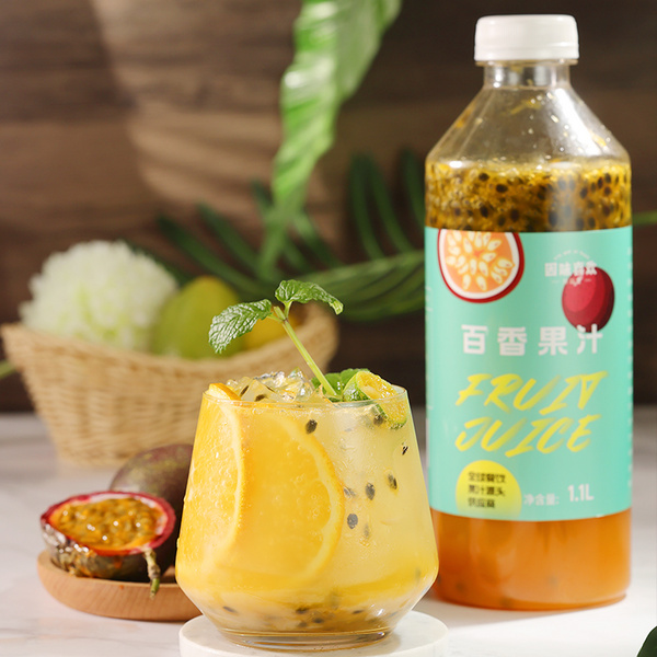 百香果汁