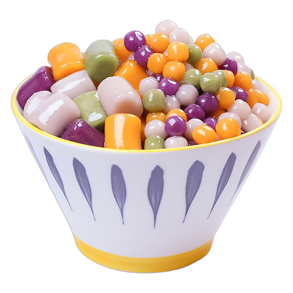 戴瑶四味大小芋圆