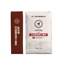 金禾象吐司面包用小麥粉