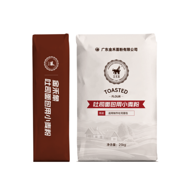 金禾象吐司面包用小麥粉