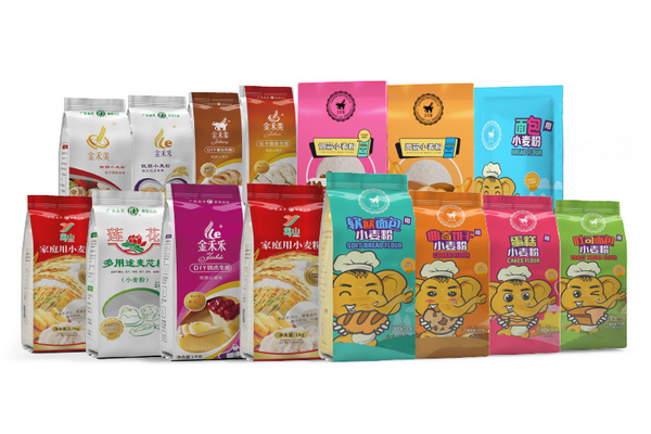 家庭用小麦粉系列