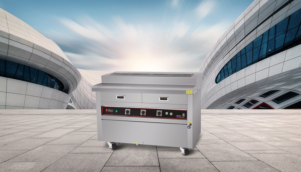 极速无烟烧烤炉