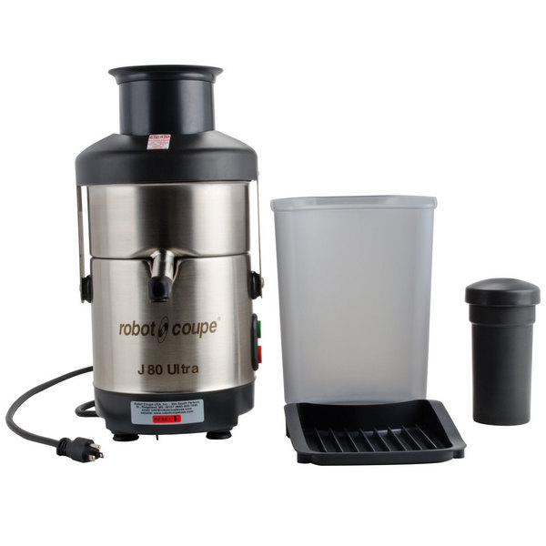 法国Robot-Coupe自动离心式榨汁机 J80