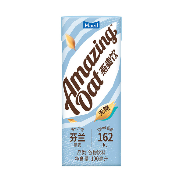 Maeil Amazing Oat 燕麥飲 (無(wú)糖)