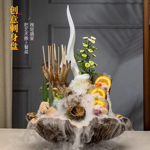 产品名称 创意刺身盘