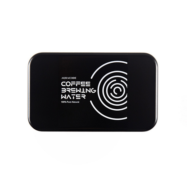 AQUACODE 咖啡冲煮专用水7L-Barista 6ml*12包/盒
