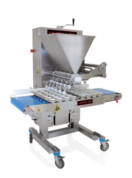 多头馅料挤压充填机 Multi Station