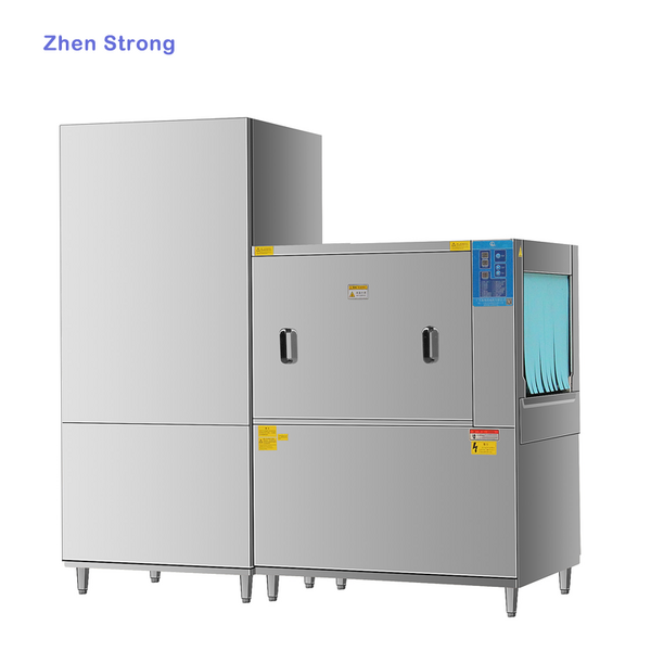 ZS-T190通道式洗碗机