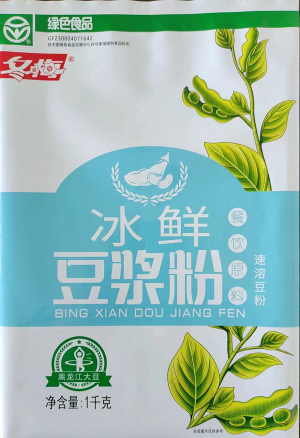1KG冰鲜豆浆粉