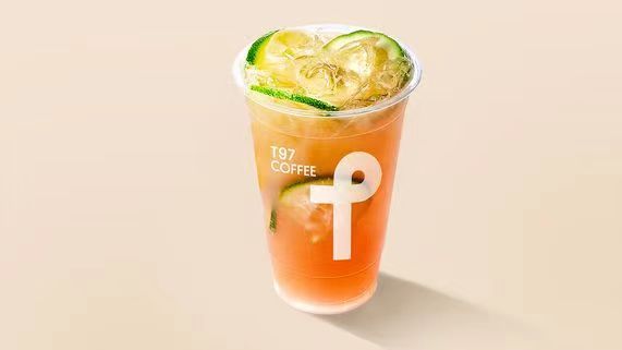鴨屎香桃桃檸檬茶