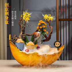 创意海鲜刺餐具