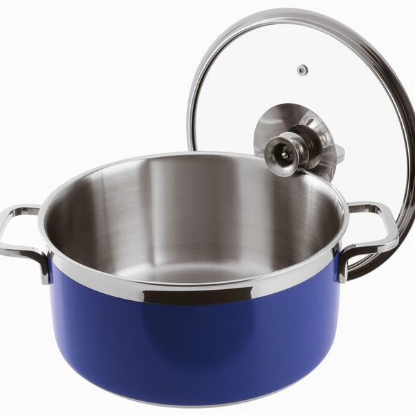 意大利Paderno奈彩米悦享系列圆形锅