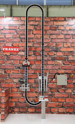 FRANKE - 垂直式傳送帶