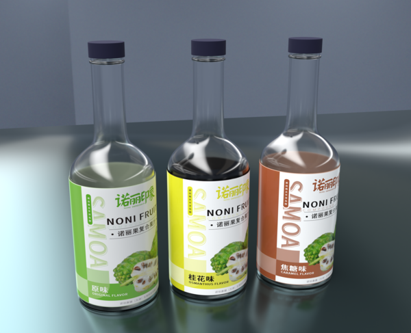 诺丽果复合果汁