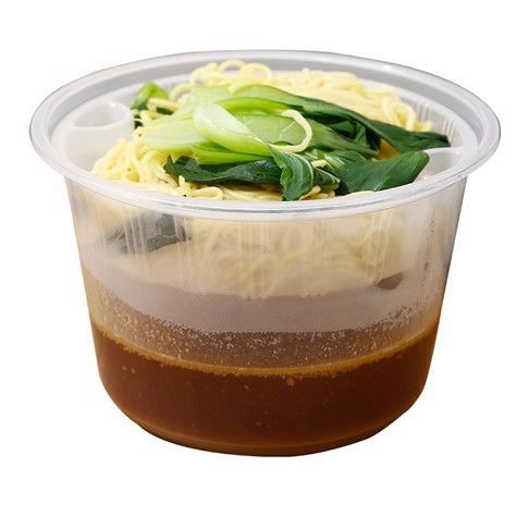 一次性塑料保鲜盒