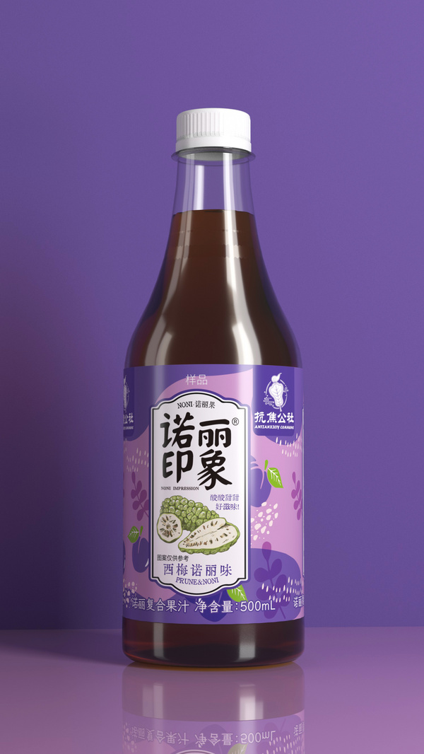 诺丽果复合果汁