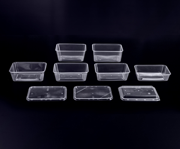 A系列方形餐盒