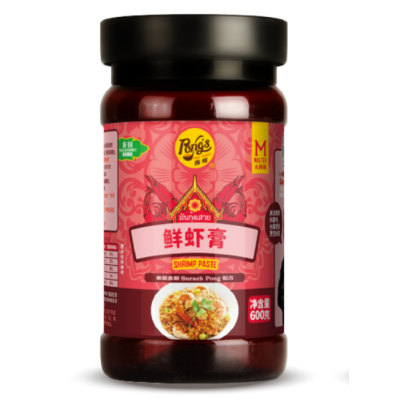 600g鲜虾膏