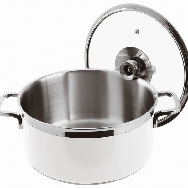 意大利Paderno奈彩米悦享系列圆形锅