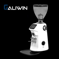 GALIWIN Q18意式商用家用电动咖啡定量咖啡豆研磨机磨豆机