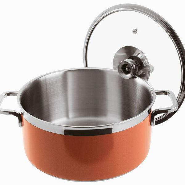 意大利Paderno奈彩米悦享系列圆形锅