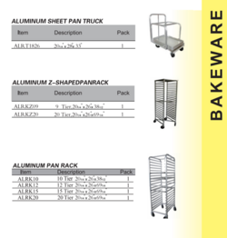 Bakeware烘焙用具