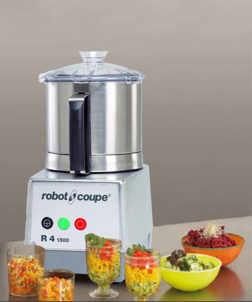 法国Robot-Coupe食品蔬菜处理机 R4