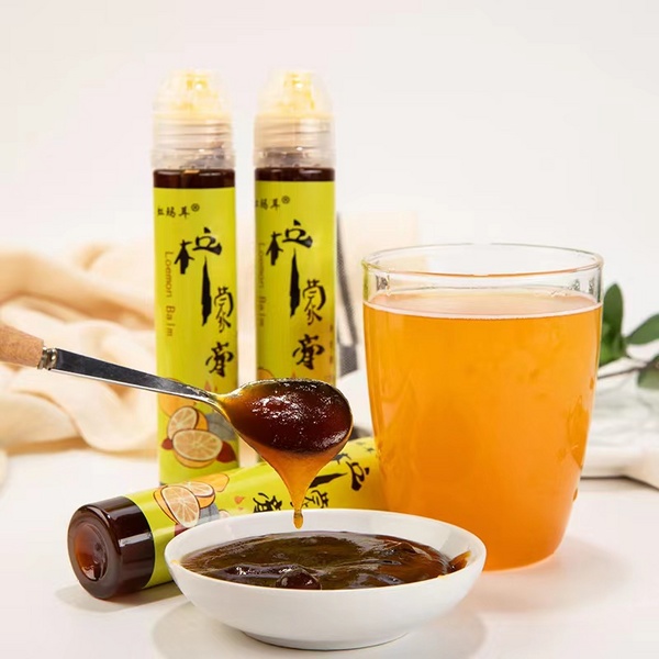 柠檬膏
