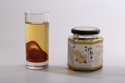 陈皮柠檬膏