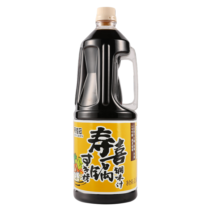 月桂冠壽喜鍋調(diào)味汁