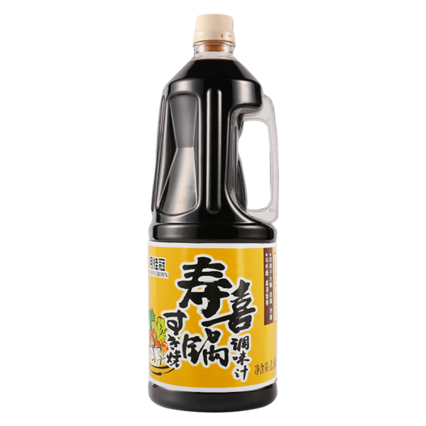 月桂冠寿喜锅调味汁