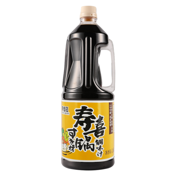 月桂冠壽喜鍋調(diào)味汁