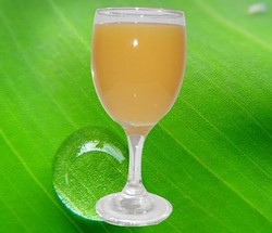 NFC果汁（蘋果濁汁，桃汁、桃漿，葡萄汁、梨汁、草莓汁、胡蘿卜汁等）