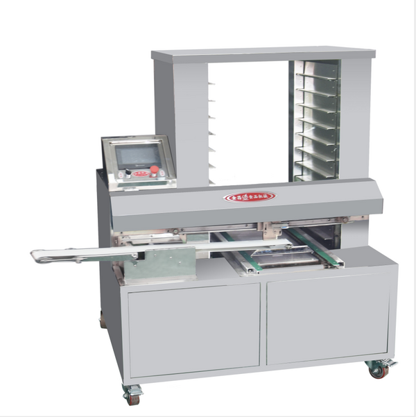 JC-218A型月饼自动排盘机