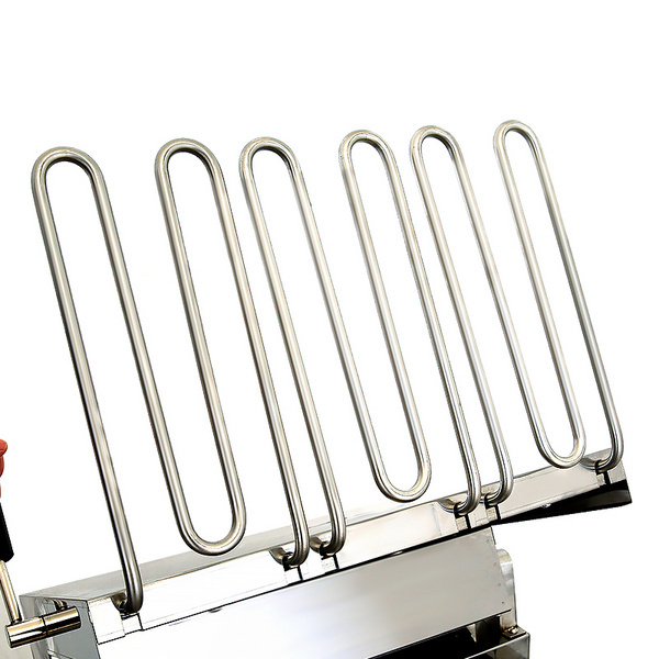 40L不锈钢电炸小吃店炸薯条炸鸡块炸鸡必备炸炉