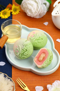 唐韻菓子系列